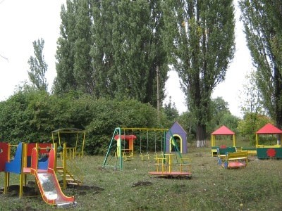 Дитячі ігрові майданчики Дитячі ігрові майданчики