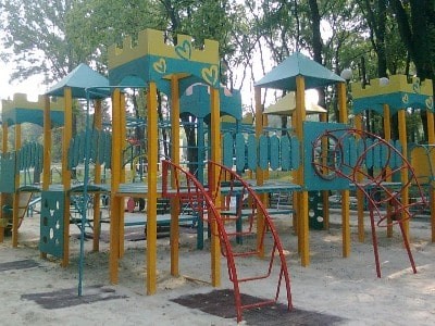 Дитячі ігрові комплекси для вулиці Дитячі ігрові комплекси для вулиці
